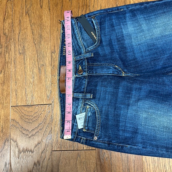 7 for all mankind boot cut jeans NEW - Picture 7 of 7